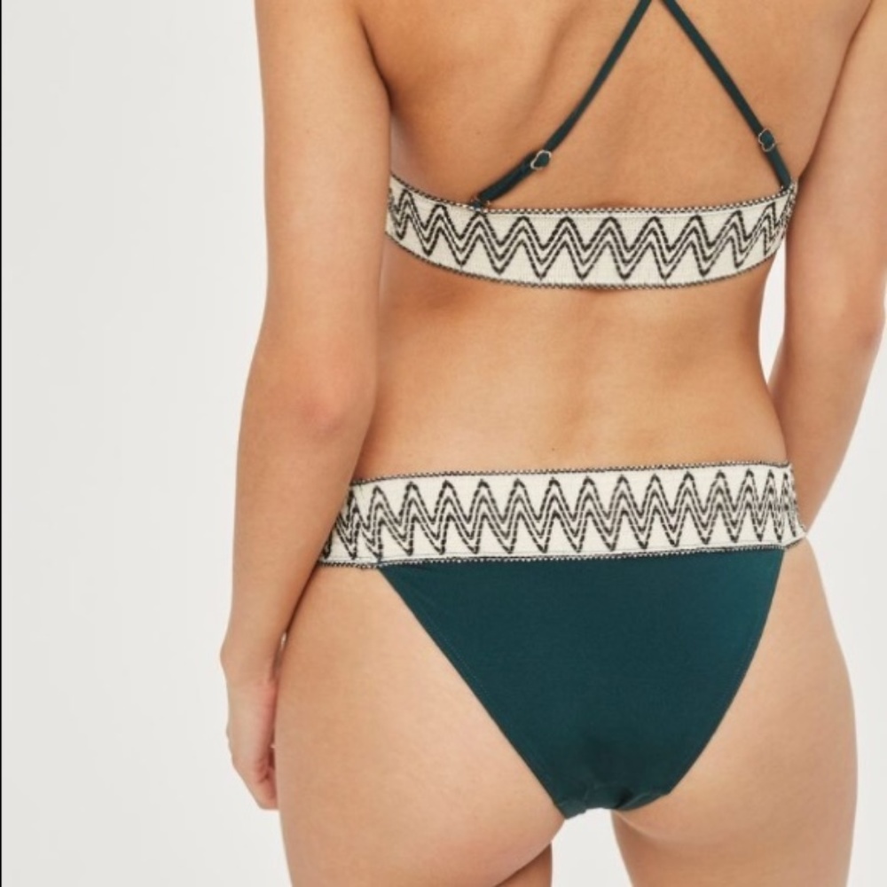 Topshop bikini bottoms